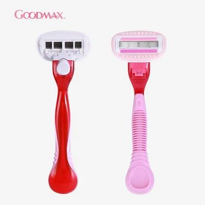 Xotin uchun beshta pichoq ustara